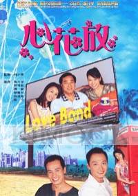 Love Bond (All Region)(Chinese TV Drama DVD)